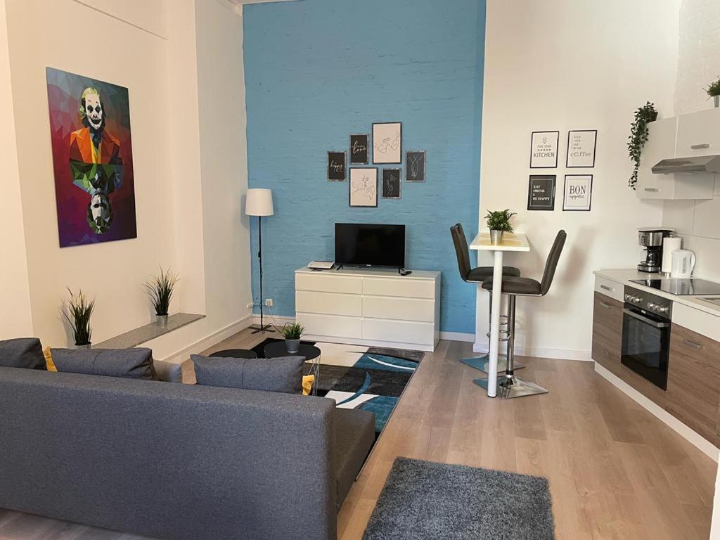 Cityperle Ruhiges Komfort Apartment Naehe Dom - Sommertime Am Rhein - * Cologne
