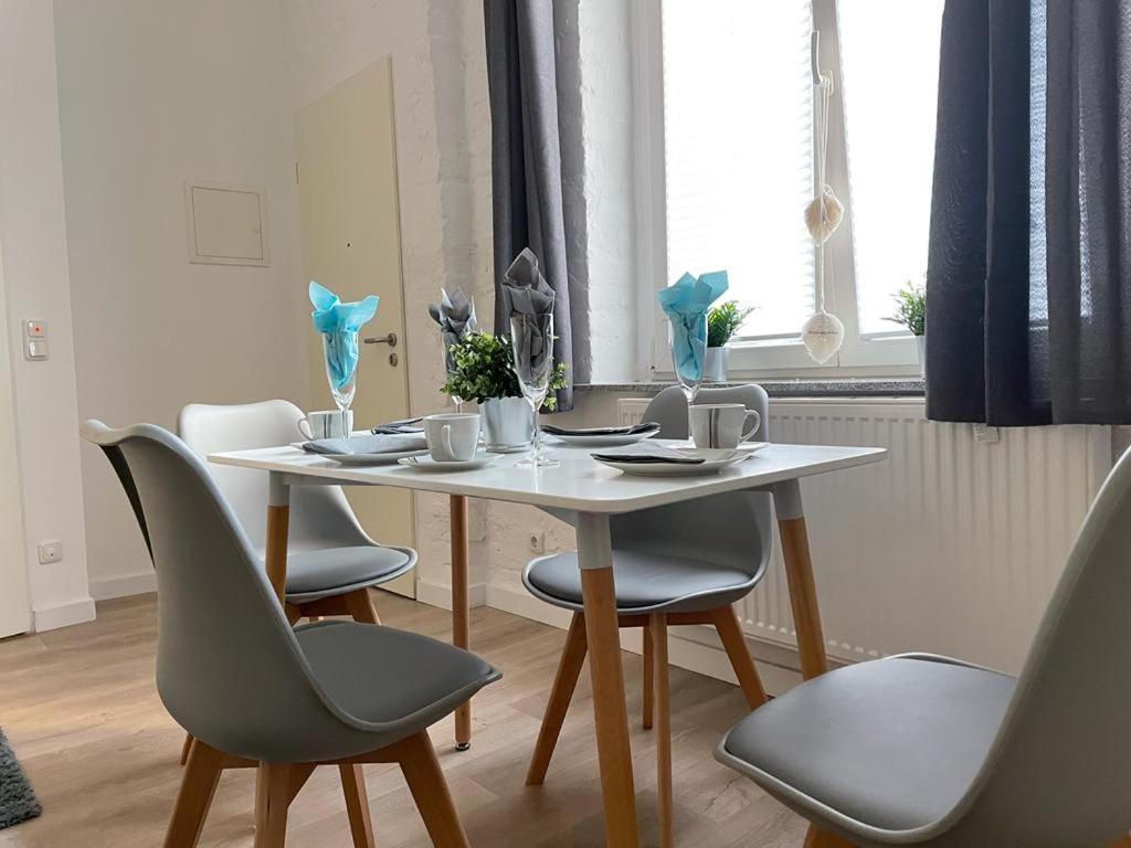 Cityperle Ruhiges Komfort Apartment Naehe Dom - Sommertime Am Rhein -