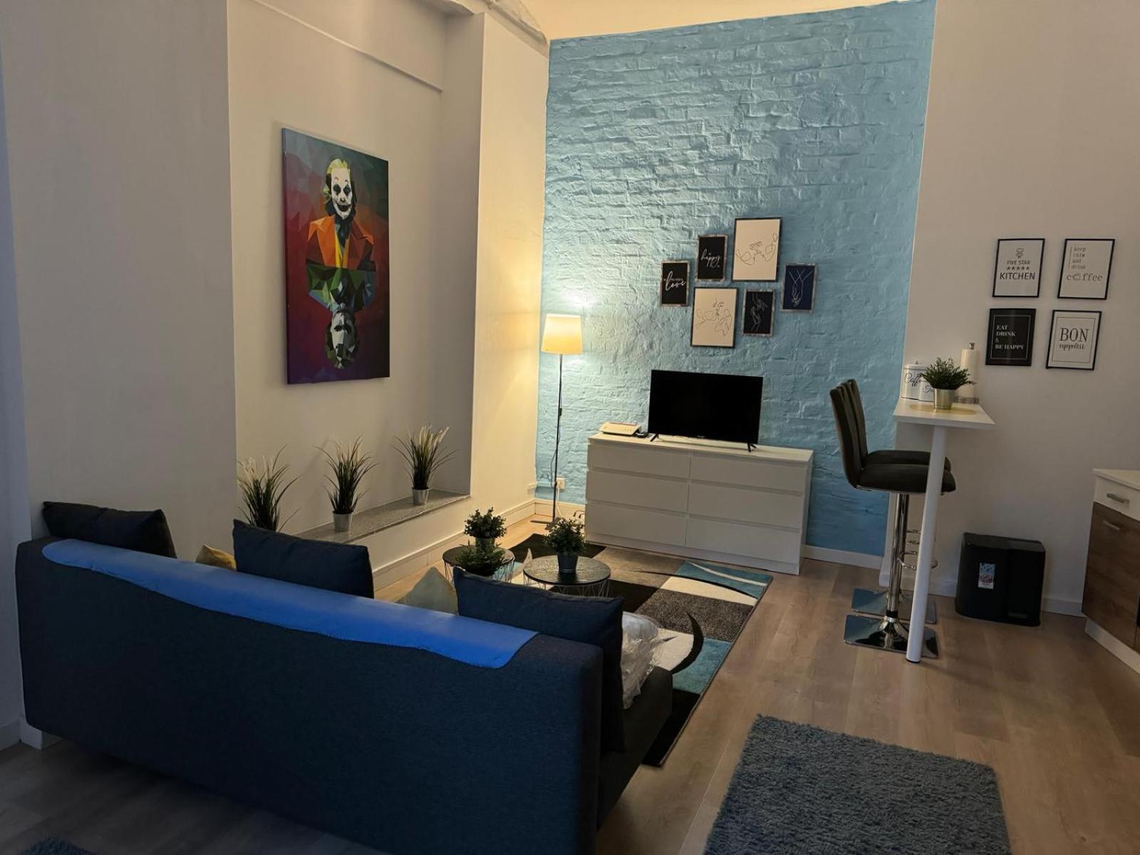 Cityperle Ruhiges Komfort Apartment Naehe Dom - Sommertime Am Rhein - *