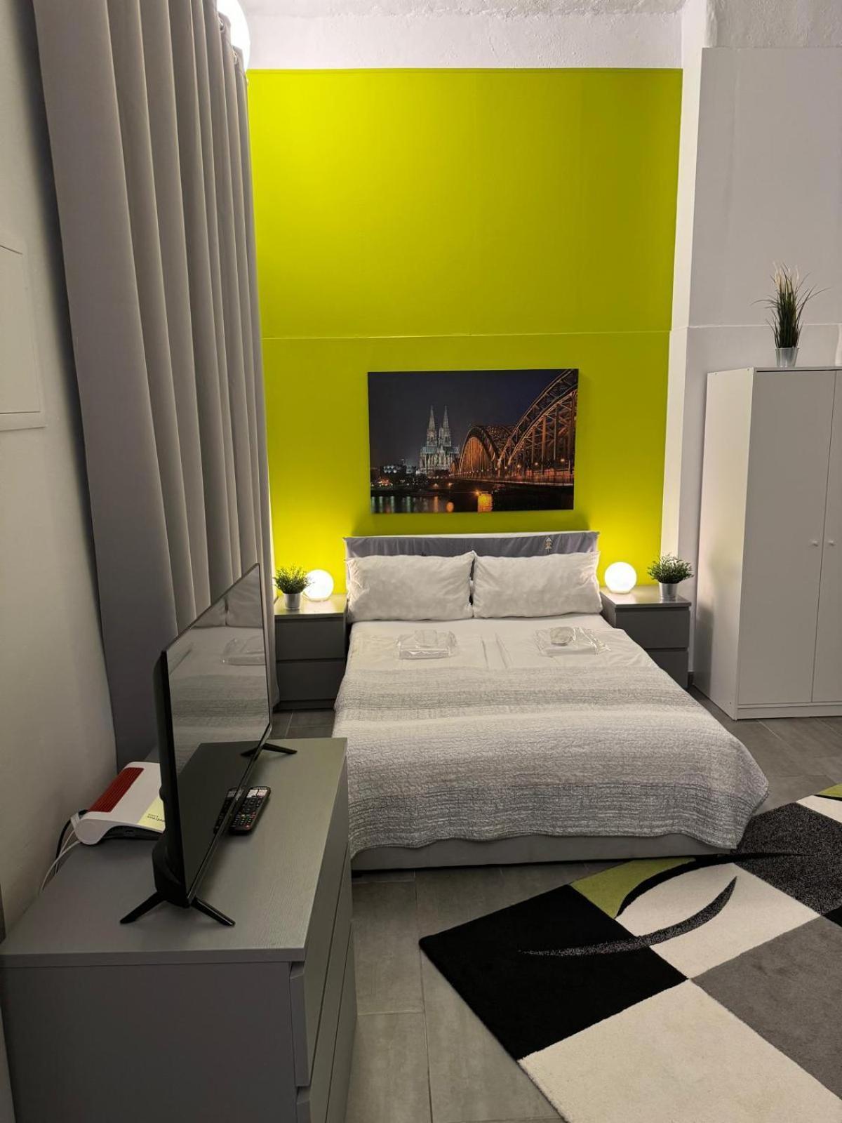 Cityperle Ruhiges Komfort Apartment Naehe Dom - Sommertime Am Rhein - Apartment Cologne