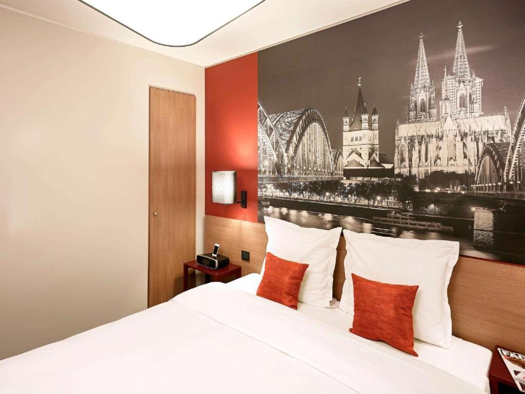 Apartment Cityperle Ruhiges Komfort Apartment Naehe Dom - Sommertime Am Rhein -